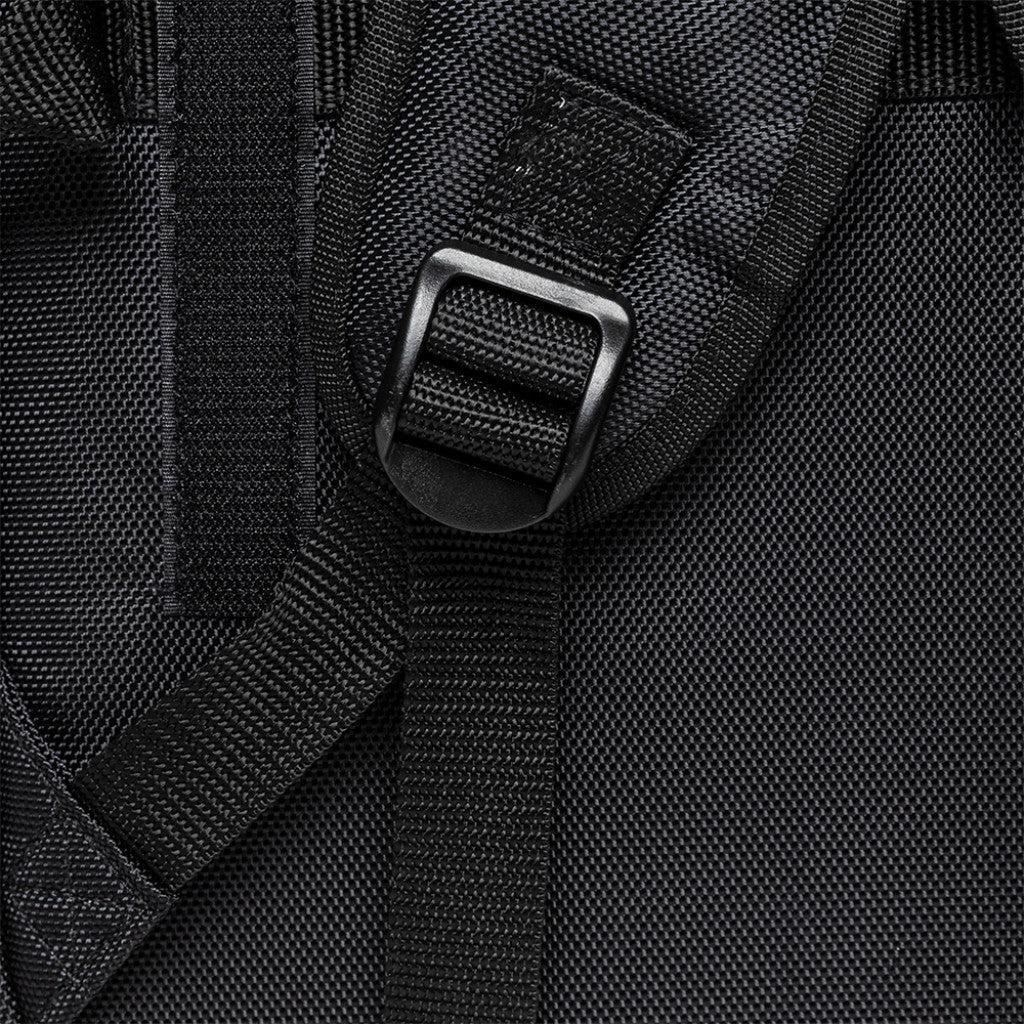 Stagg letvægts etui til alt saxofon, sort