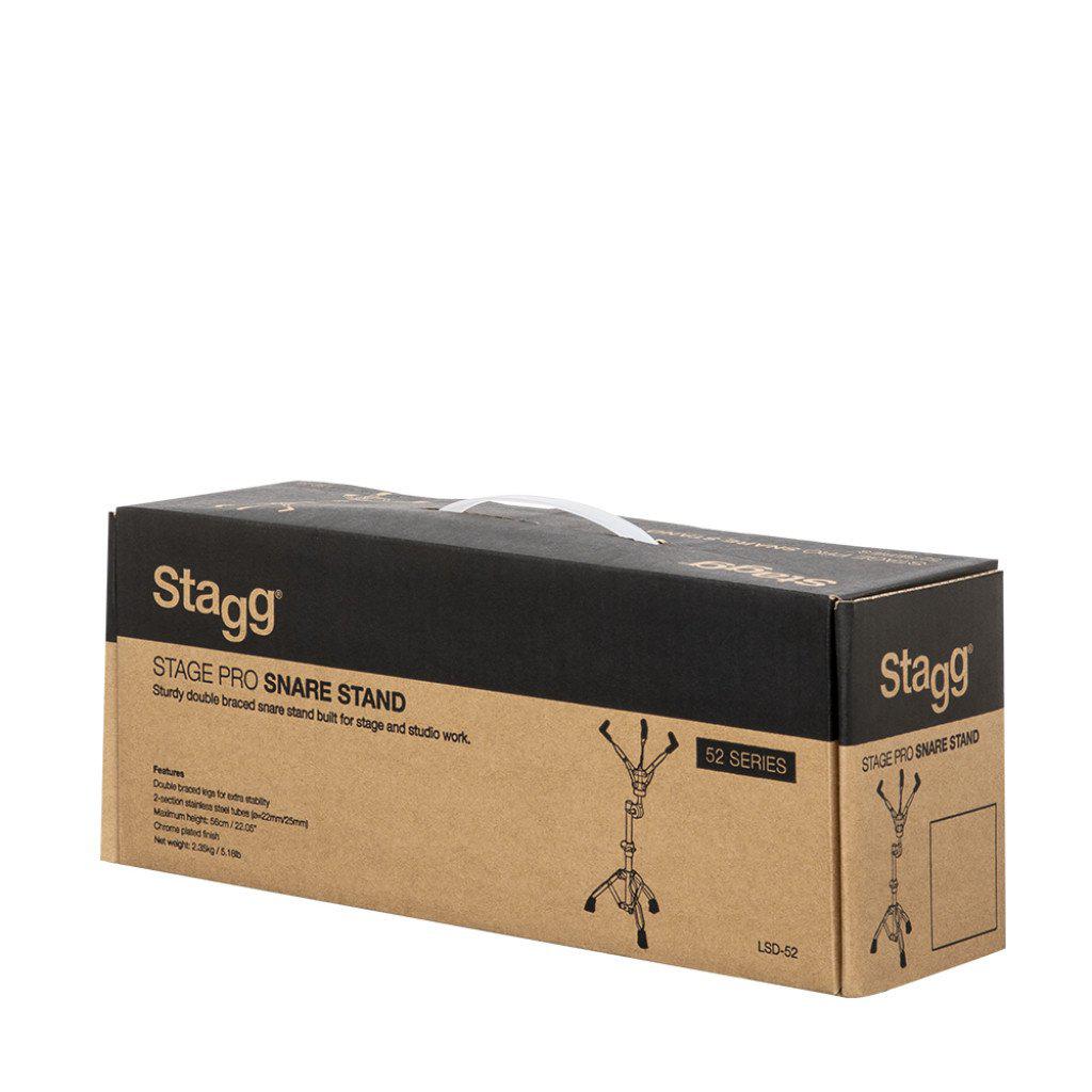 Stagg snare drum stand