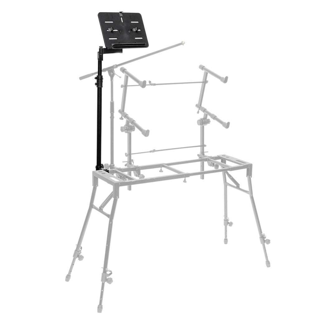 Stagg multifunktions plade til montering på MXS A1 keyboard / piano stativ
