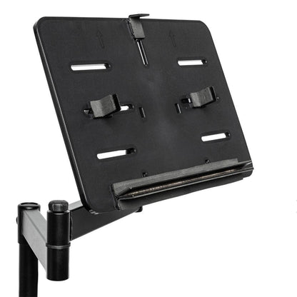Stagg multifunktions plade til montering på MXS A1 keyboard / piano stativ