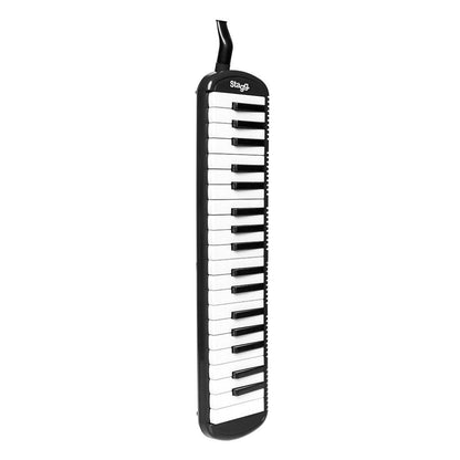 Stagg plastik melodica med 37 tangenter og taske