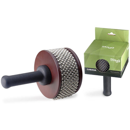 Stagg professional wooden cabasa, large model