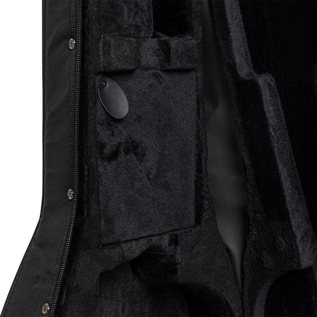 Stagg soft case til 4/4 klassisk guitar