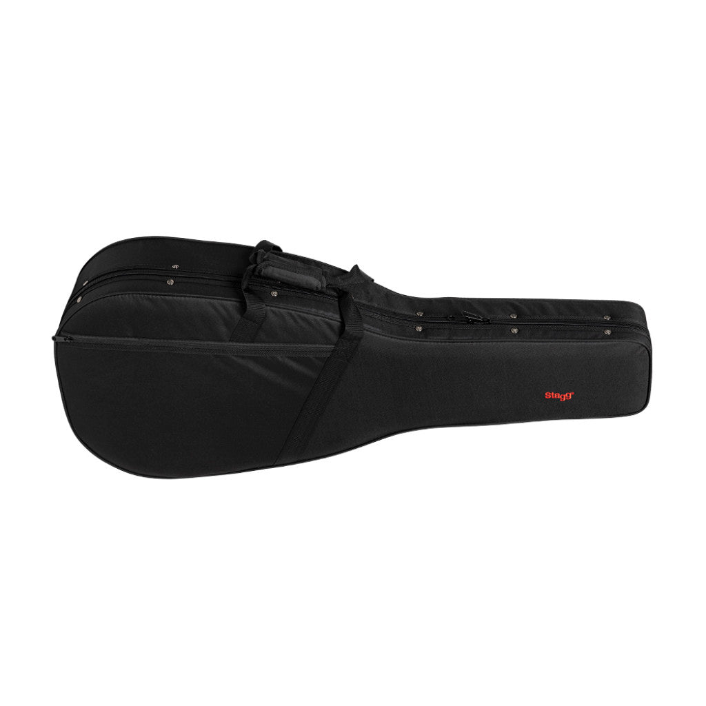 Stagg soft case til 4/4 klassisk guitar