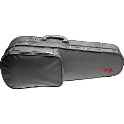 Stagg soft case til concert ukulele