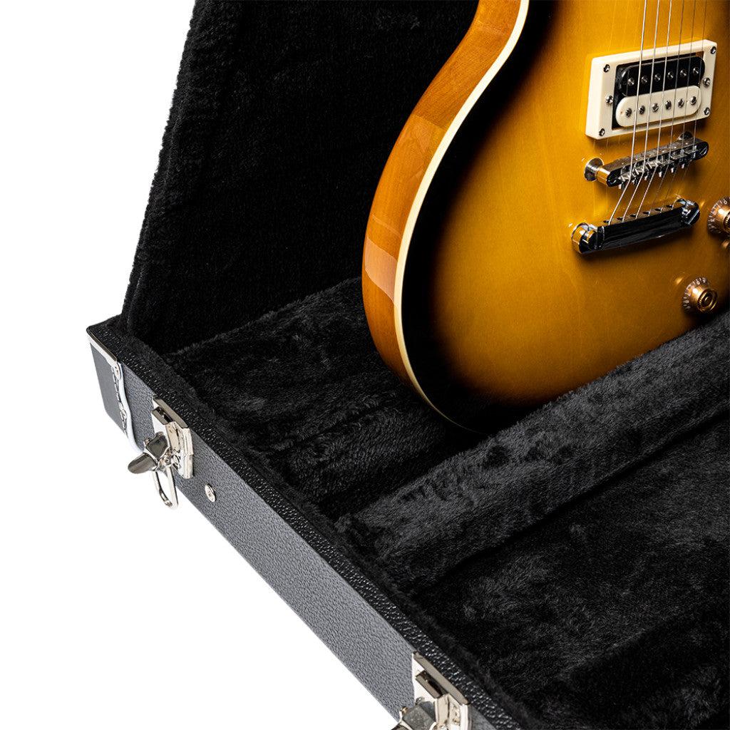Stagg GDC-8 – Guitarstativ i transportkasse til 8 elguitarer eller 4 akustiske guitarer