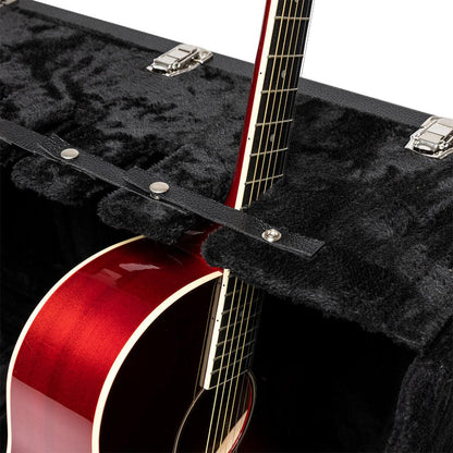 Stagg GDC-8 – Guitarstativ i transportkasse til 8 elguitarer eller 4 akustiske guitarer