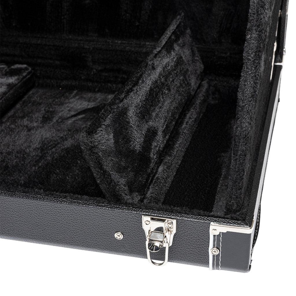 Stagg GDC-8 – Guitarstativ i transportkasse til 8 elguitarer eller 4 akustiske guitarer