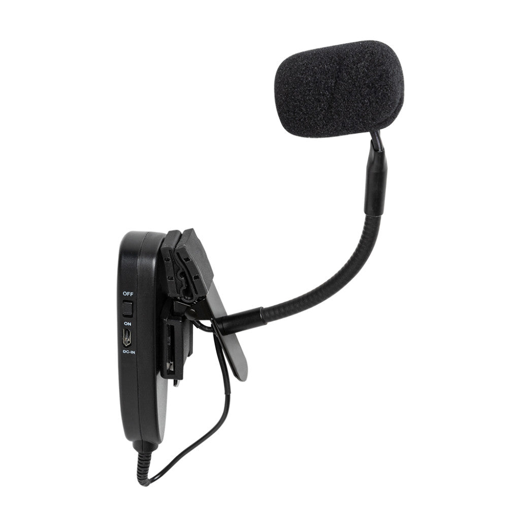 Stagg trådløs saxofon mikrofon sæt (med sender og modtager)