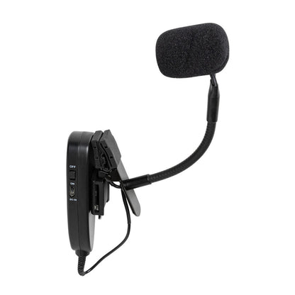 Stagg trådløs saxofon mikrofon sæt (med sender og modtager)