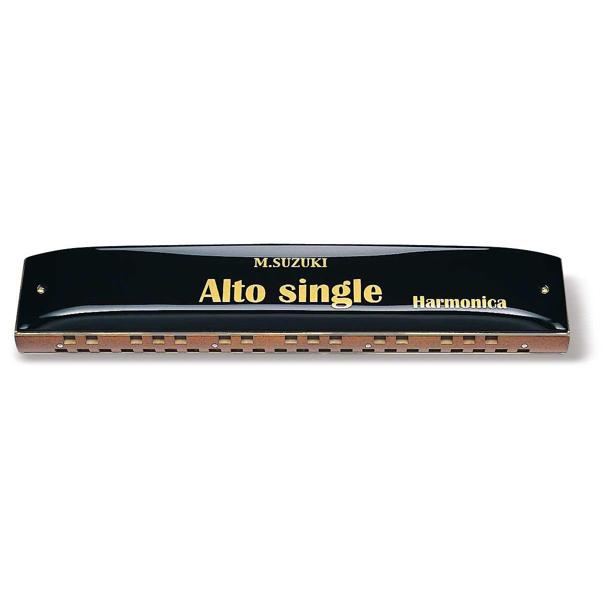 Suzuki ALTO Tremolo mundharmonika AS-37 - tone C