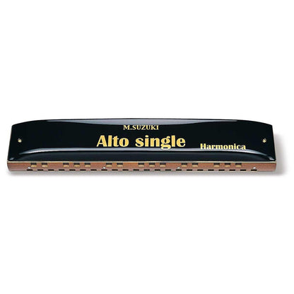 Suzuki ALTO Tremolo mundharmonika AS-37 - tone C
