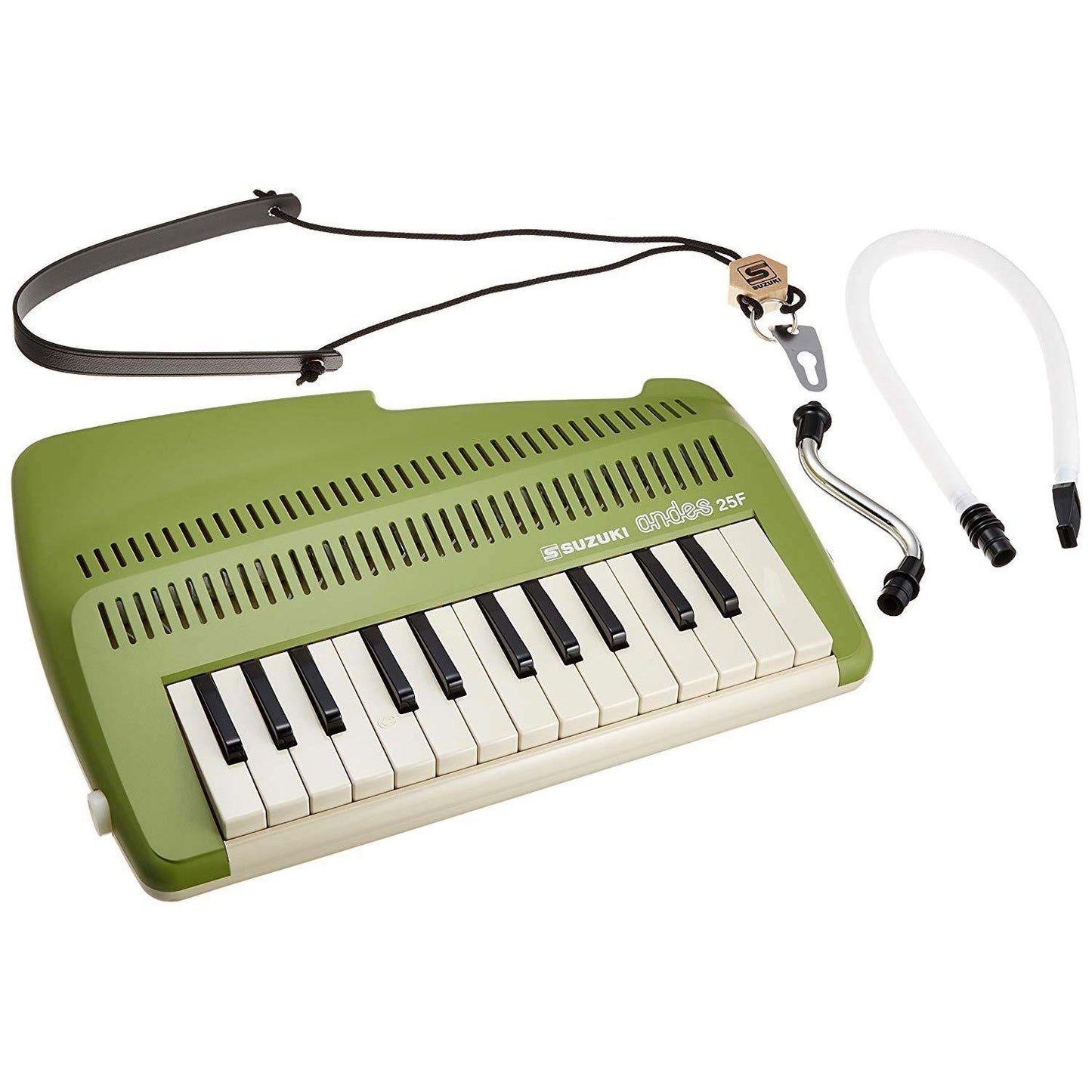 Suzuki Andes 25F melody recorder