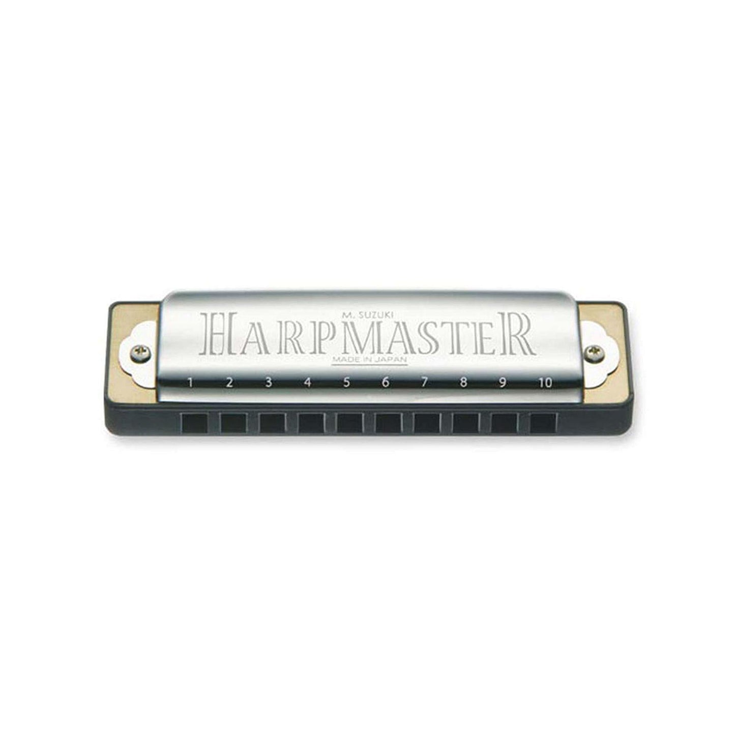 Suzuki Harpmaster MR-200 Harmonica
