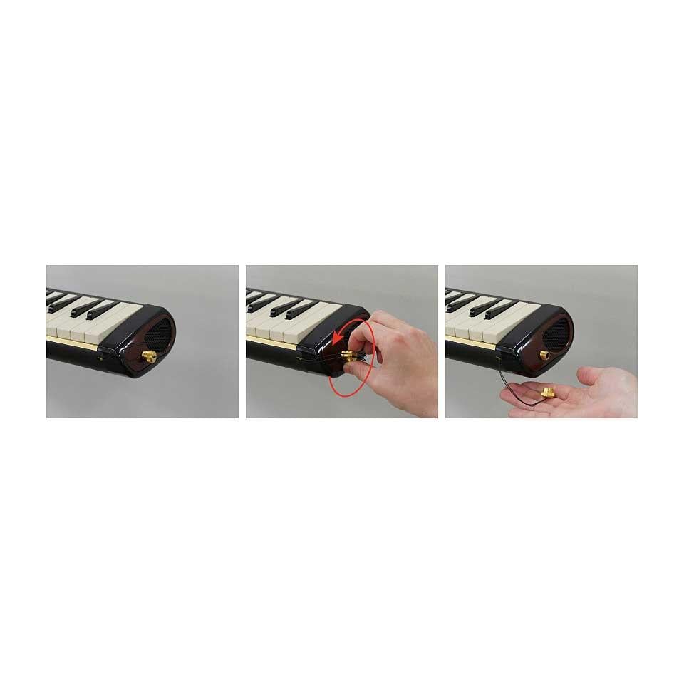 Suzuki Melodica Alto Pro-37 V3 - 37 keys