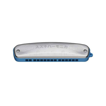 Suzuki Tremolo S-15C Mundharmonika i C - BORG SOUND