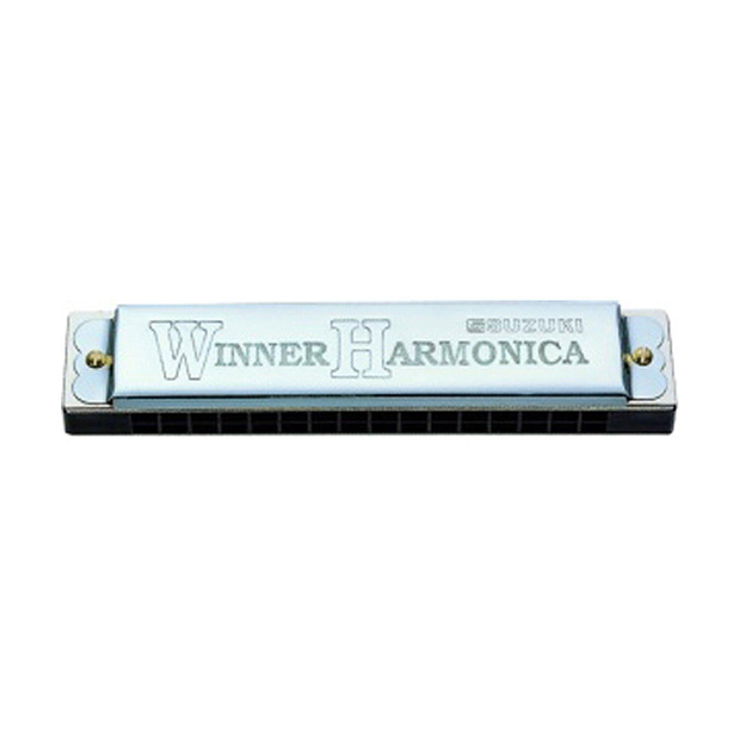 Suzuki Tremolo Winner16 Mundharmonika i C - BORG SOUND