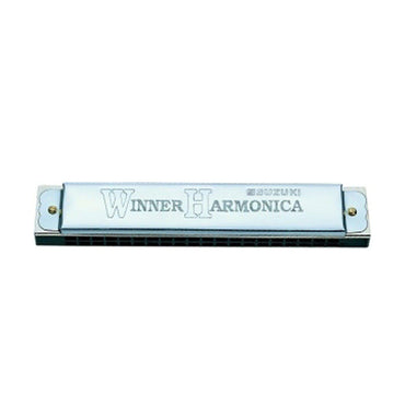 Suzuki Tremolo Winner20 Mundharmonika i C - BORG SOUND
