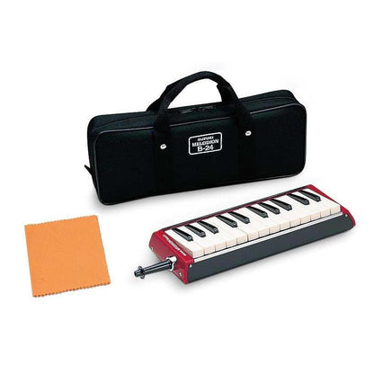Suzuki bass Melodica B-24C - 24 keys