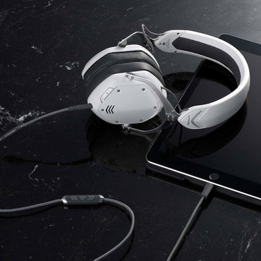 V-Moda C-3SLDA-GREY Speakeasy Lightning Cable - Grey