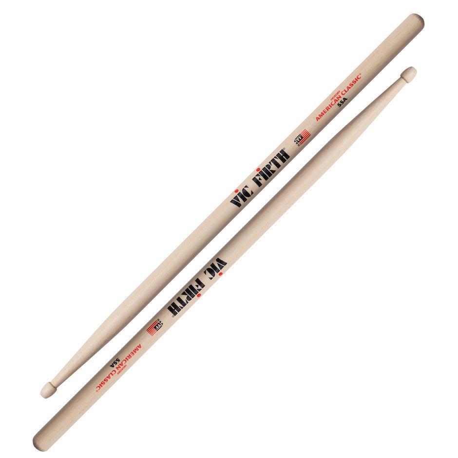 Vic Firth 55A Wood Tip 