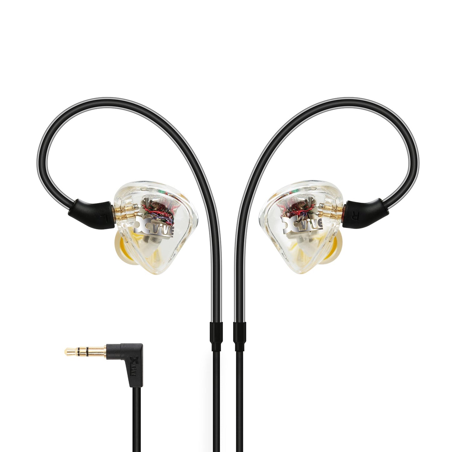 Xvive T9 In-Ear Headphone 