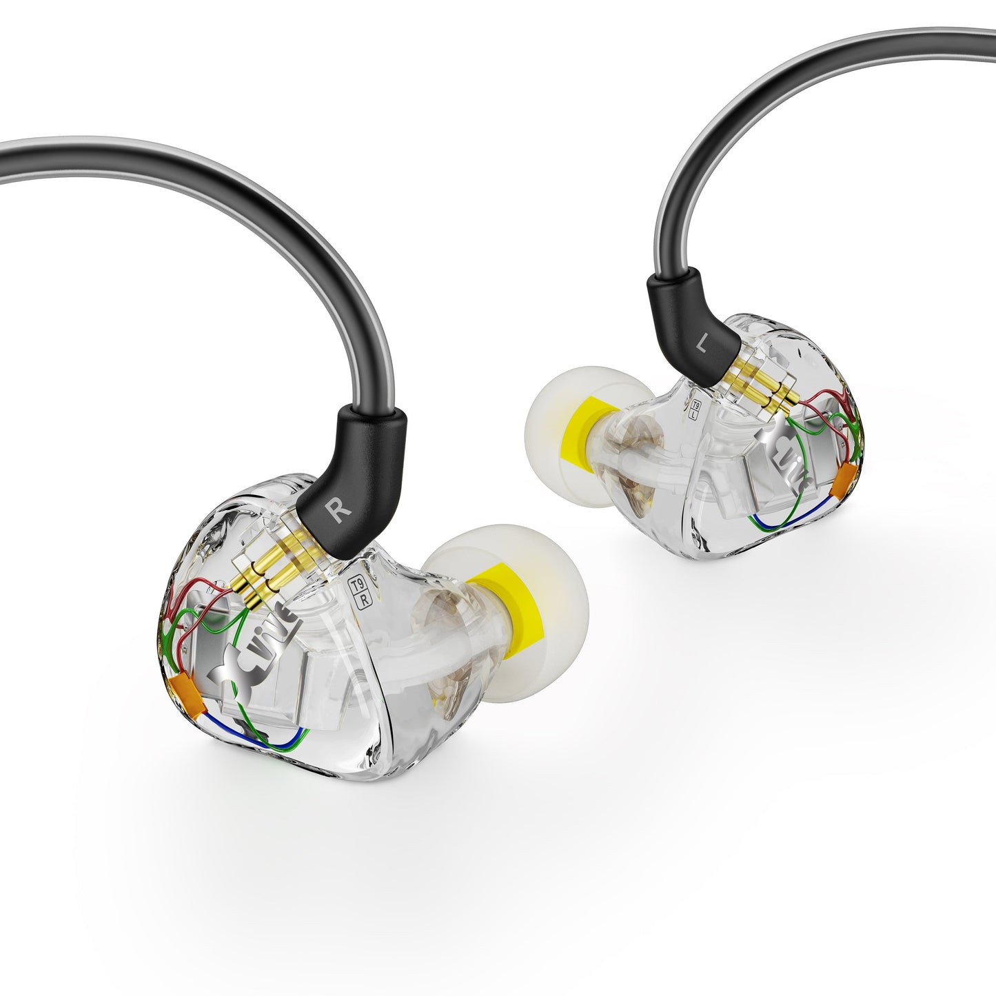 Xvive T9 In-Ear Headphone 
