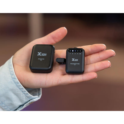 Xvive U6 digitalt trådløst audio-system