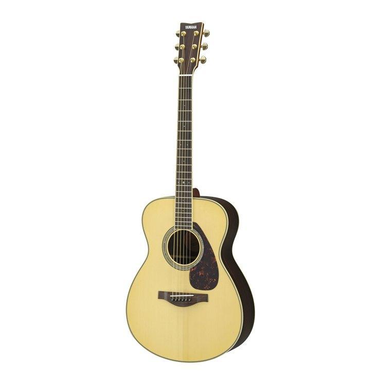Yamaha LS6 ARE – Akustisk Guitar (Natural)