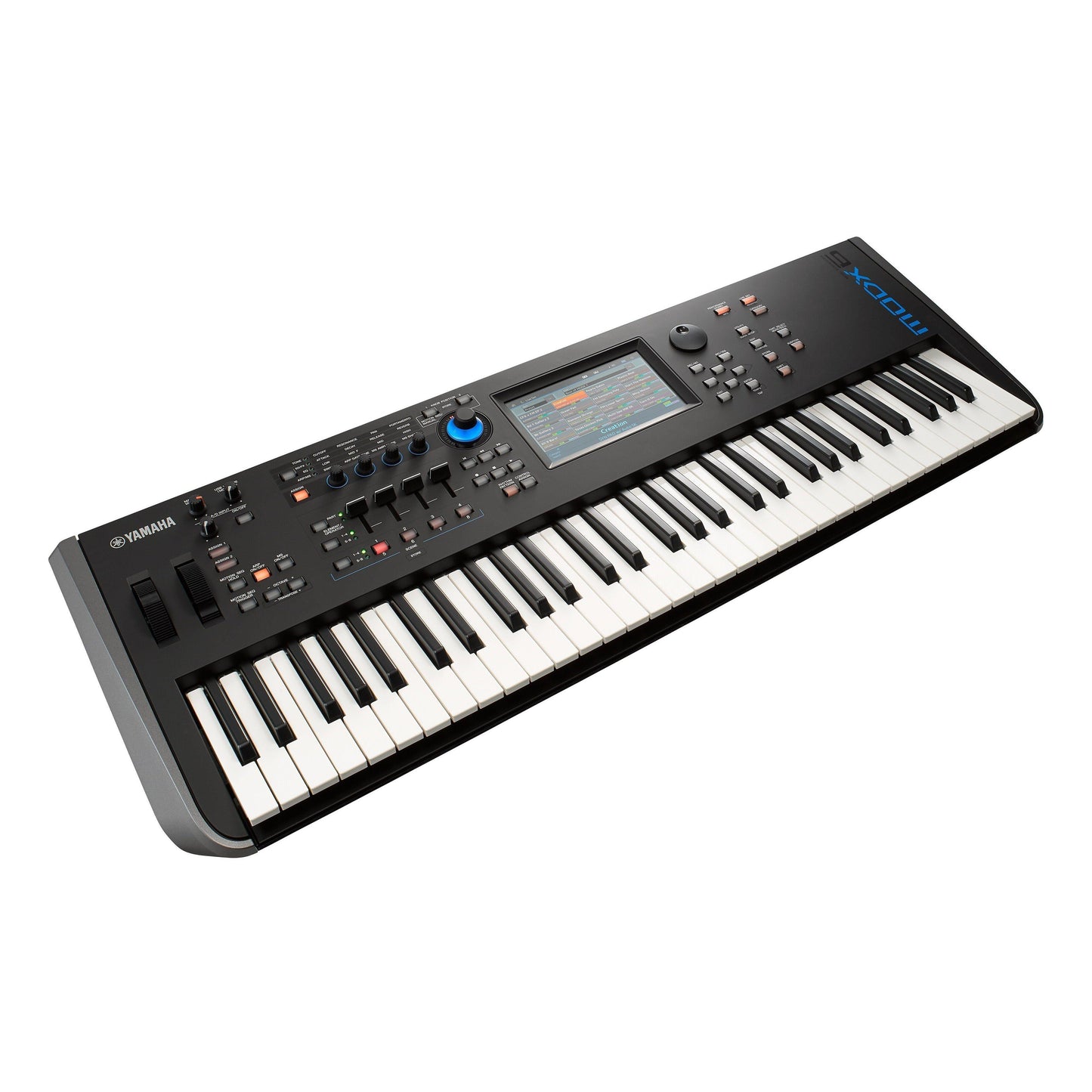 Yamaha MODX6 Music Synthesizer - BRUGT