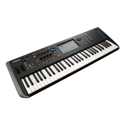 Yamaha MODX6 Music Synthesizer - BRUGT