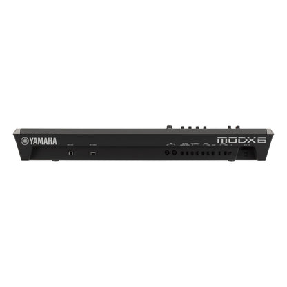 Yamaha MODX6 Music Synthesizer - BRUGT