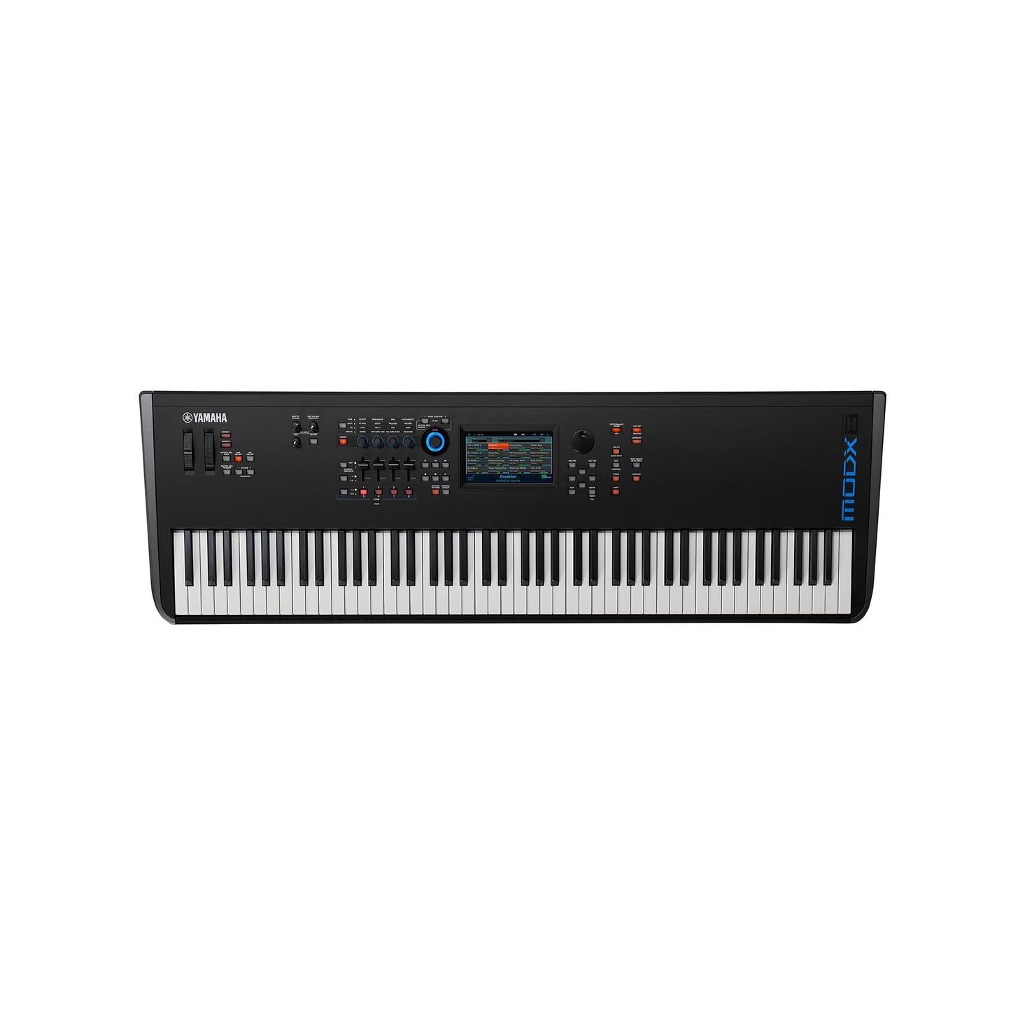 Yamaha MODX6 Music Synthesizer - BRUGT