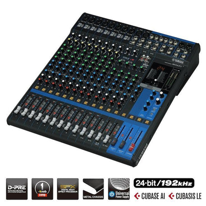 Yamaha Mixing Console MG16XU