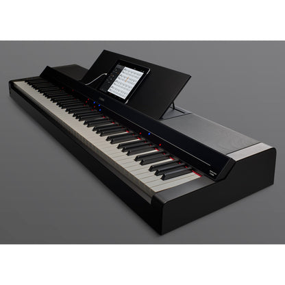Yamaha P-S500 digital piano - Black Display model with full warranty. PICKUP ONLY.