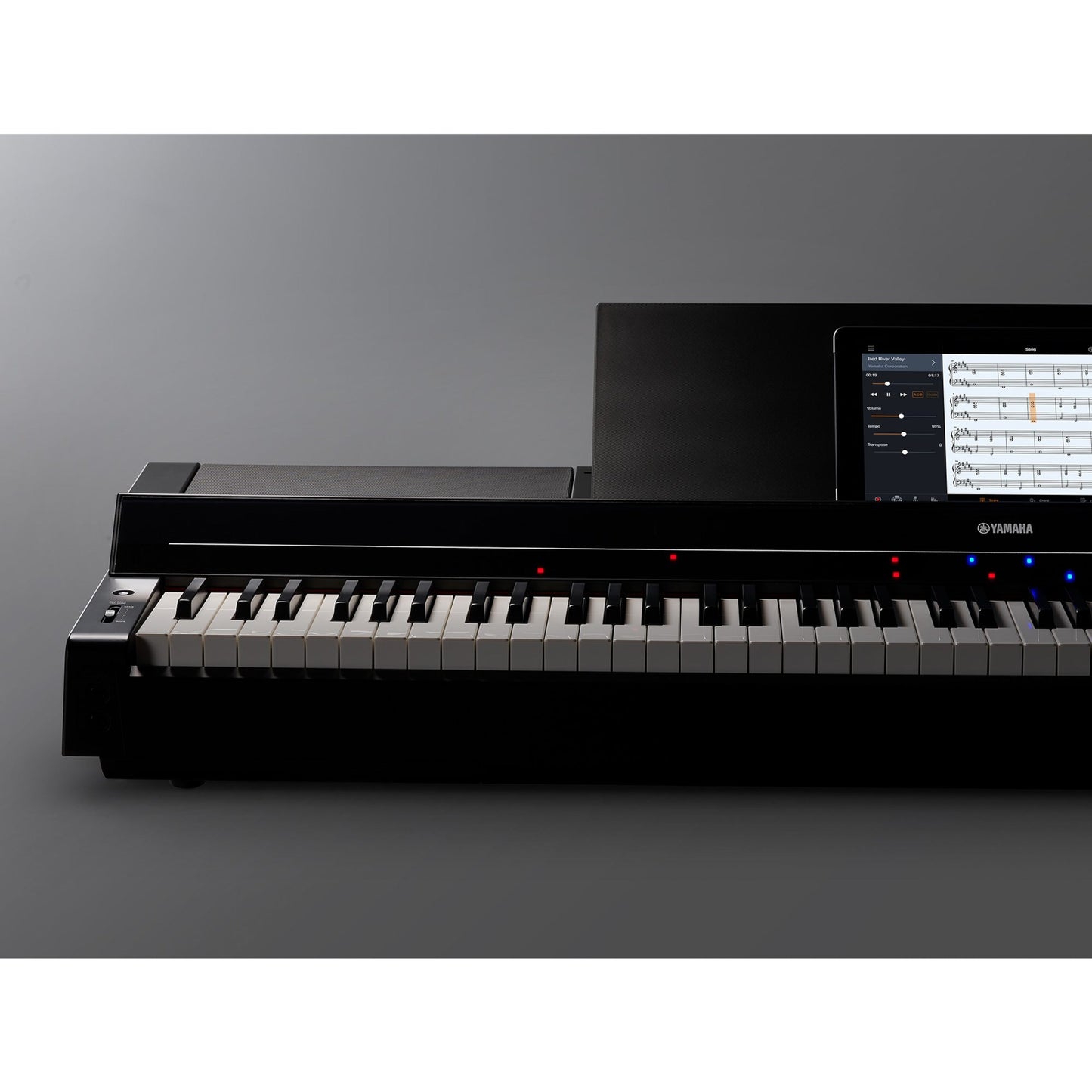 Yamaha P-S500 digital piano - Black Display model with full warranty. PICKUP ONLY.