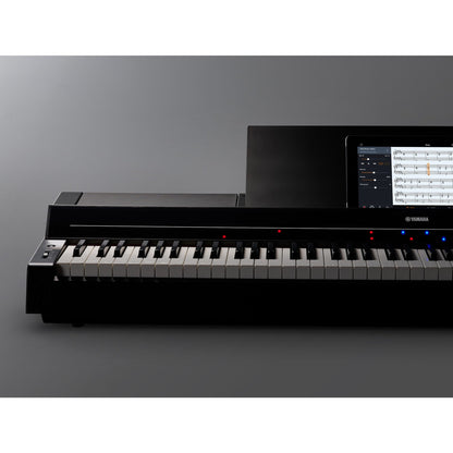 Yamaha P-S500 digital piano - Black Display model with full warranty. PICKUP ONLY.
