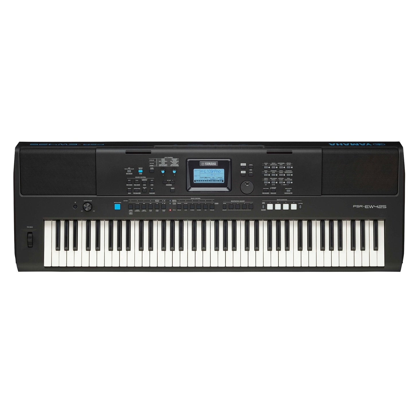 Yamaha PSR-EW425 Keyboard
