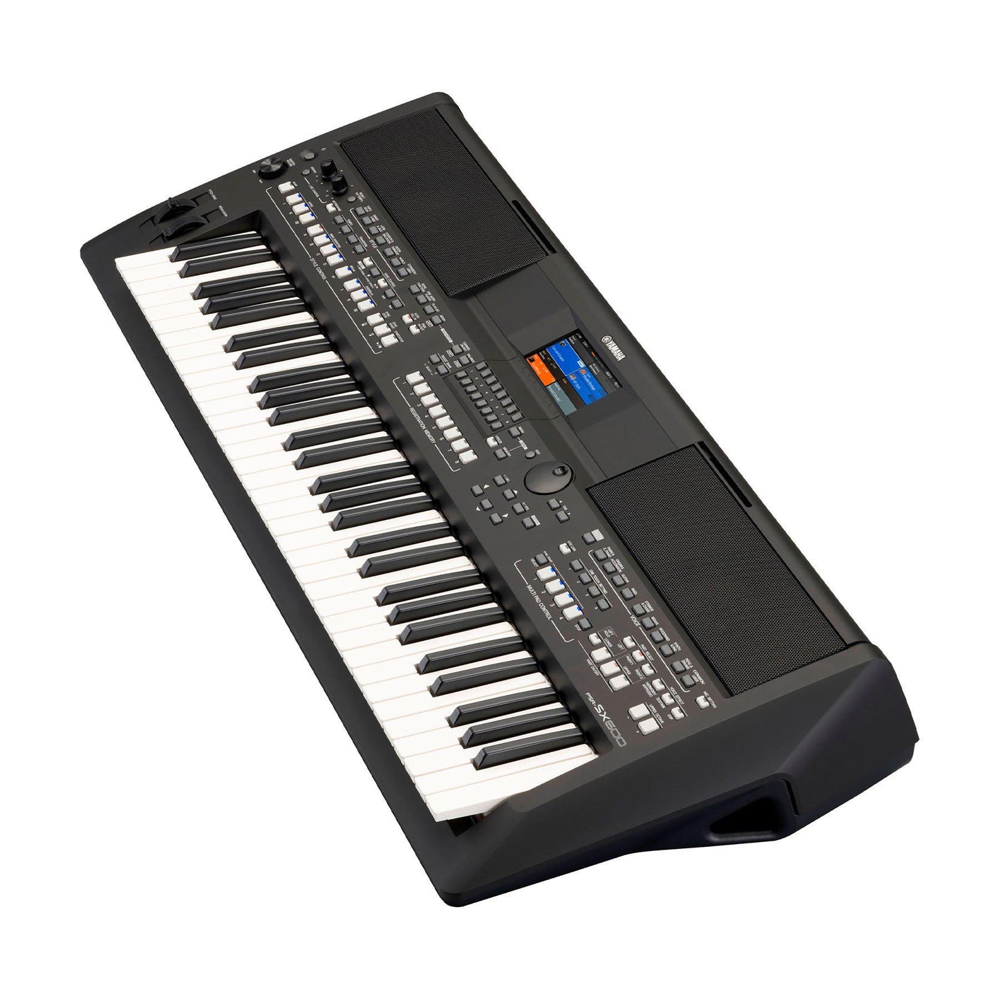 Yamaha PSR-SX600 – Arranger Keyboard - (B-Stock)