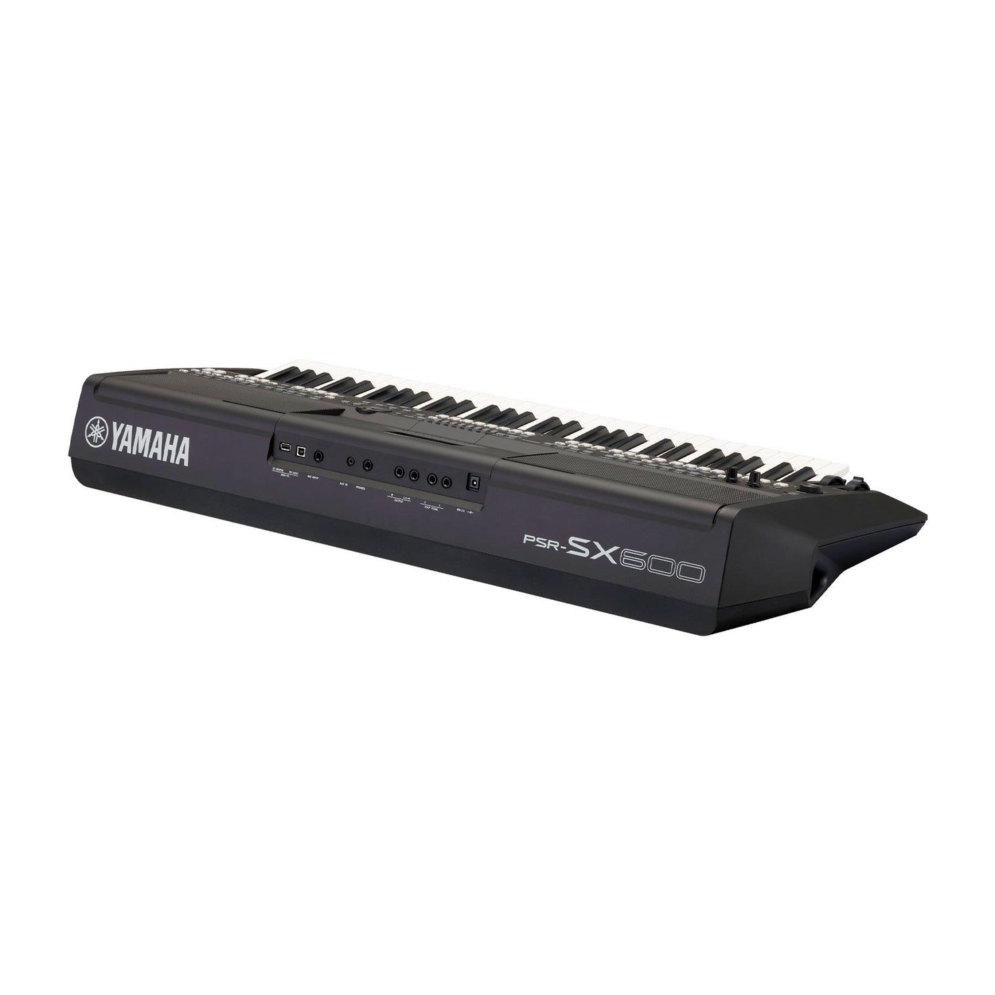 Yamaha PSR-SX600 – Arranger Keyboard - (B-Stock)