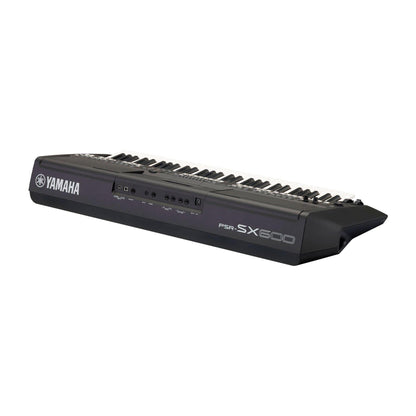 Yamaha PSR-SX600 – Arranger Keyboard - (B-Stock)