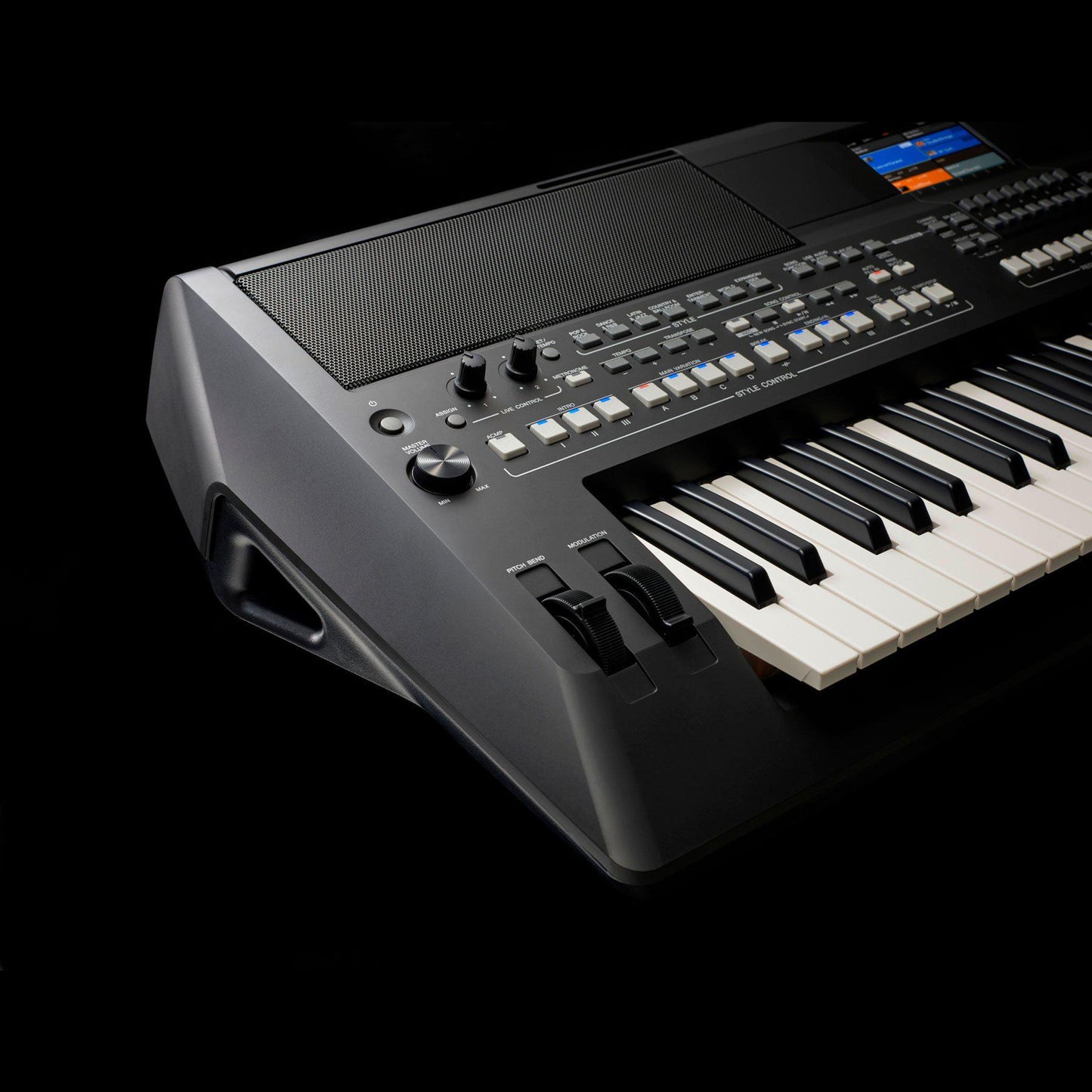 Yamaha PSR-SX600 – Arranger Keyboard - (B-Stock)