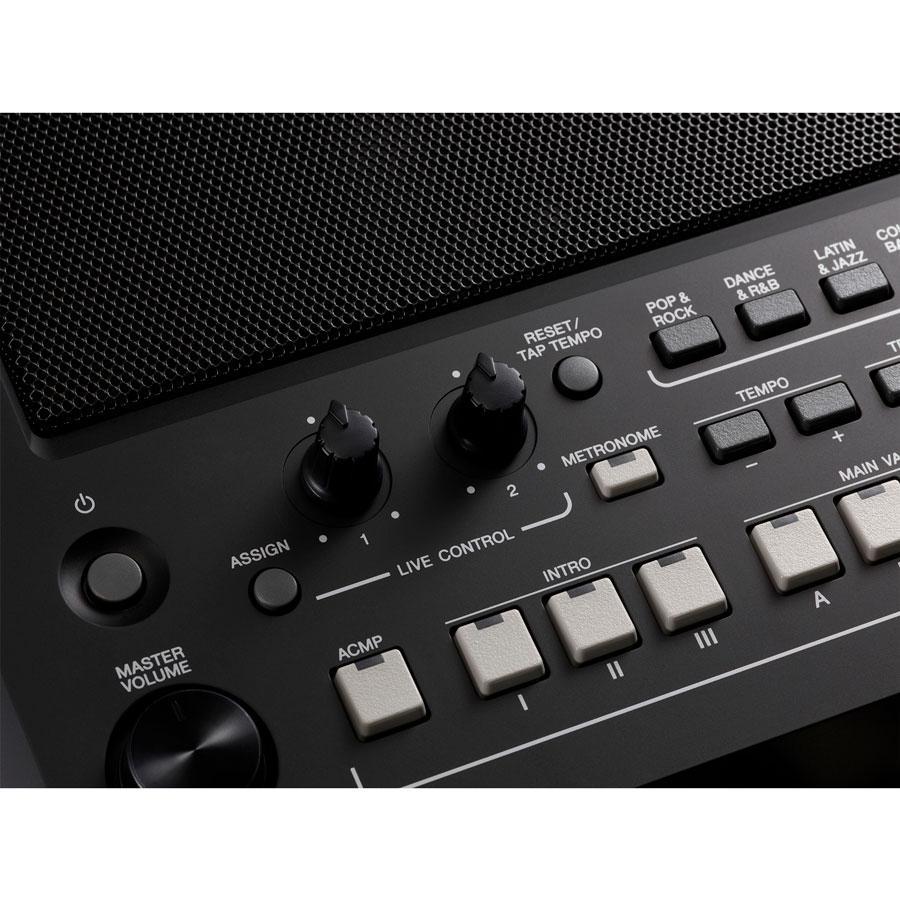 Yamaha PSR-SX600 – Arranger Keyboard - (B-Stock)