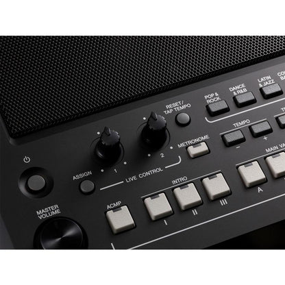 Yamaha PSR-SX600 – Arranger Keyboard - (B-Stock)