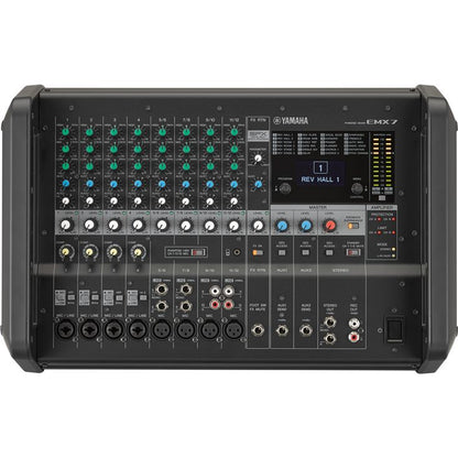 Yamaha Powered Mixer EMX7