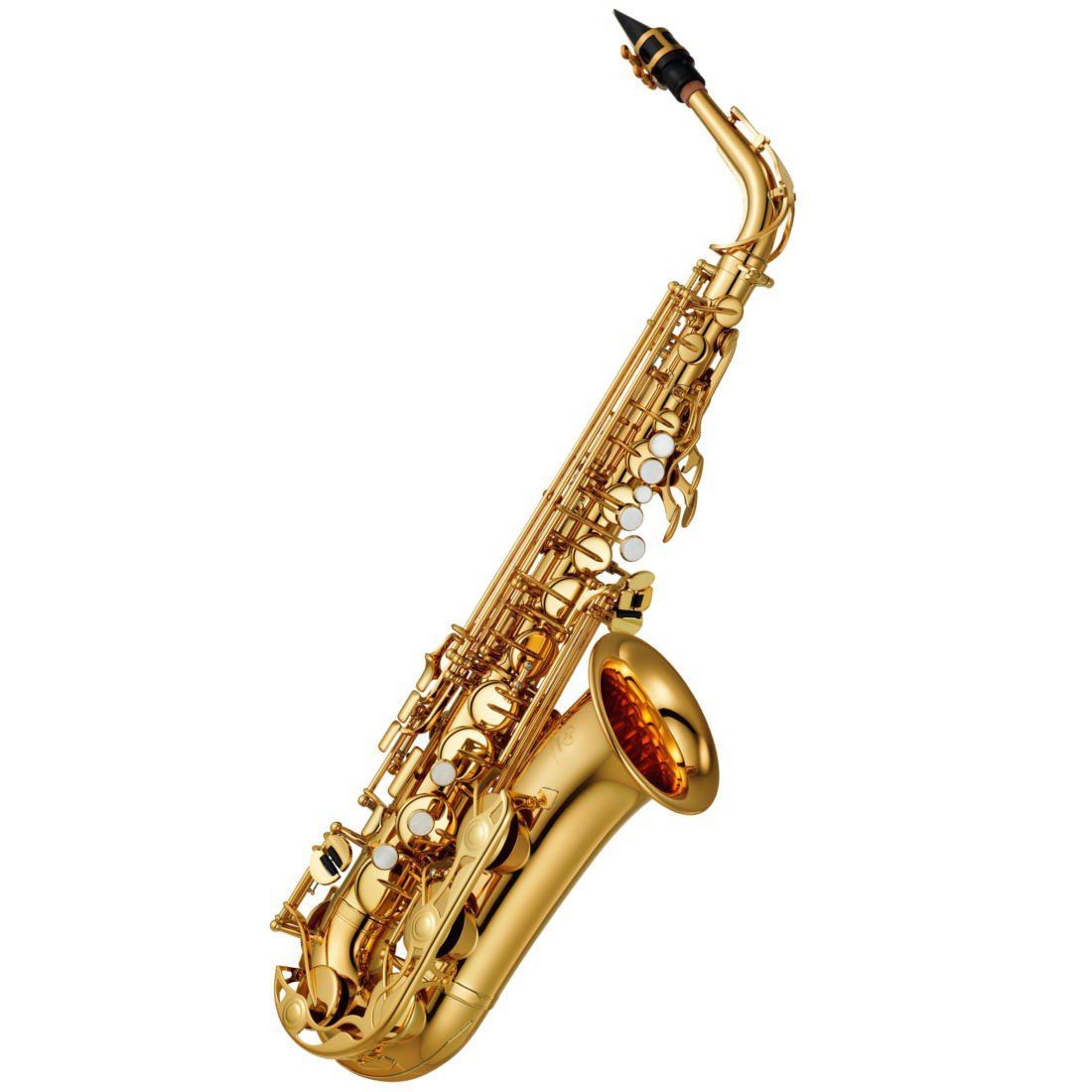Yamaha YAS-280 Altsaxofon Eb, inkl. Etui - BORG SOUND
