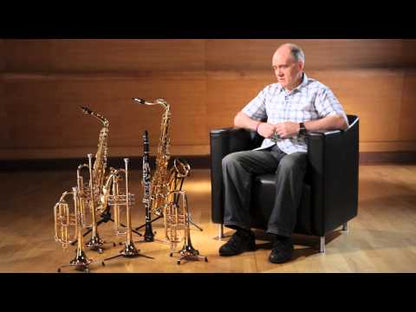 Yamaha YAS-280 Altsaxofon Eb, inkl. Etui