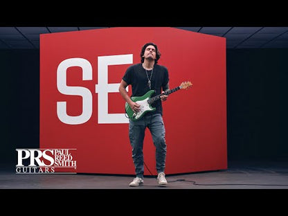PRS SE John Mayer Silver Sky, Moon White