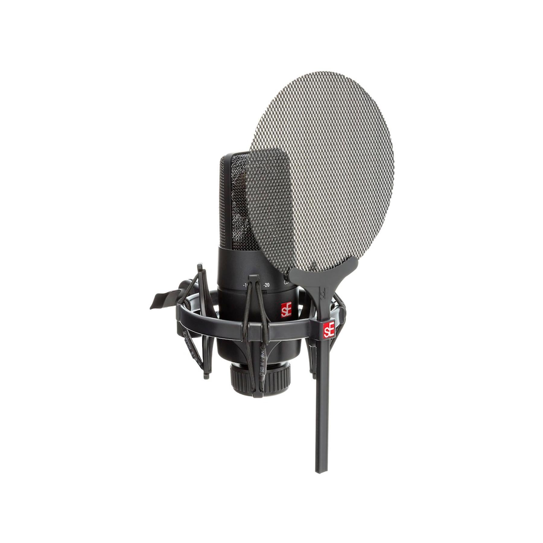sE Electronics X1 S Vocal Pack - BORG SOUND
